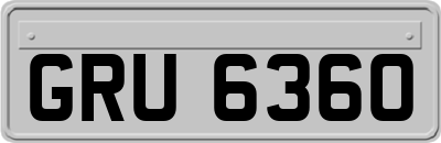 GRU6360