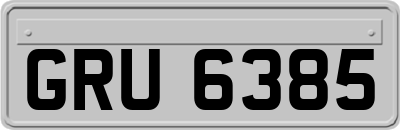 GRU6385