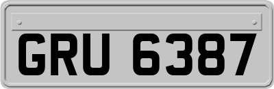 GRU6387