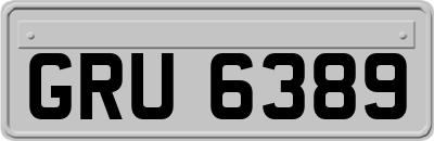 GRU6389