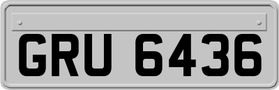 GRU6436