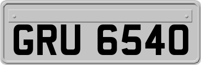 GRU6540