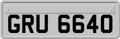 GRU6640