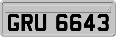GRU6643