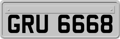 GRU6668