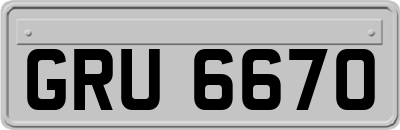 GRU6670