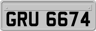 GRU6674