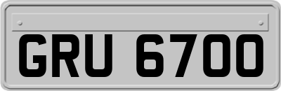 GRU6700