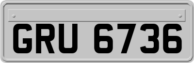 GRU6736