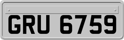 GRU6759