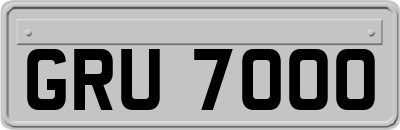 GRU7000