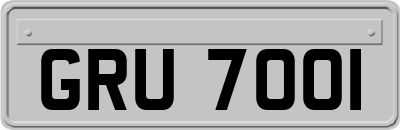 GRU7001