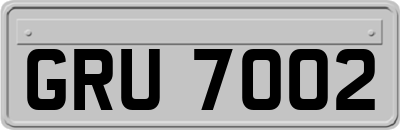 GRU7002