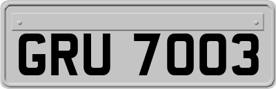 GRU7003