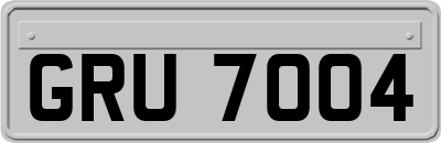 GRU7004