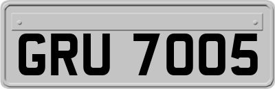 GRU7005