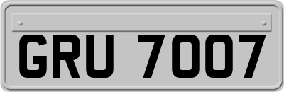 GRU7007