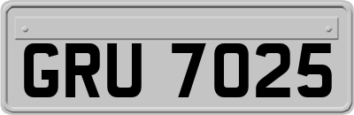 GRU7025