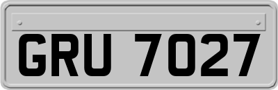 GRU7027