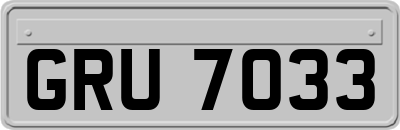 GRU7033