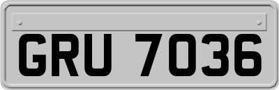 GRU7036