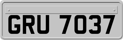 GRU7037