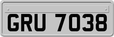 GRU7038