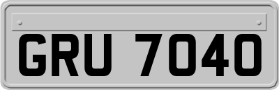 GRU7040