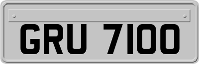 GRU7100