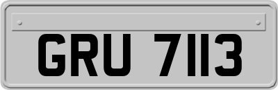 GRU7113