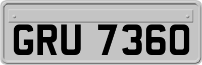 GRU7360
