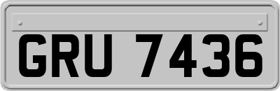 GRU7436