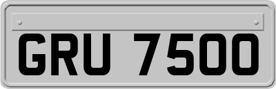 GRU7500