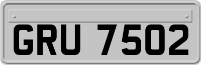 GRU7502