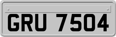 GRU7504