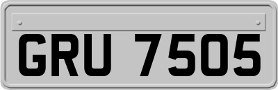 GRU7505