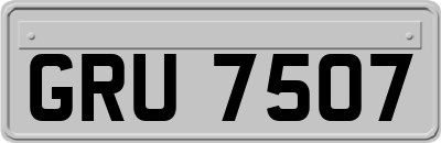 GRU7507