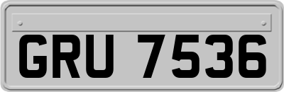 GRU7536