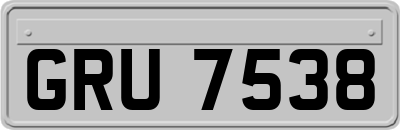 GRU7538
