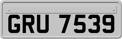 GRU7539