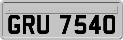GRU7540