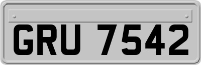 GRU7542