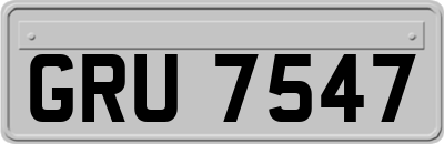 GRU7547
