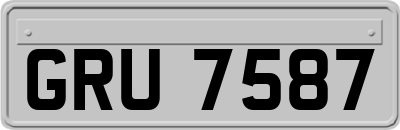 GRU7587
