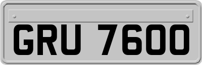 GRU7600