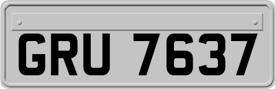 GRU7637