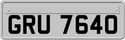 GRU7640
