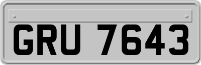 GRU7643