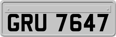GRU7647
