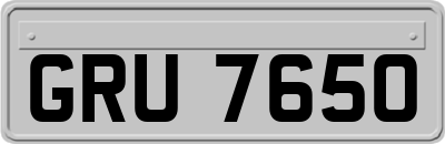 GRU7650